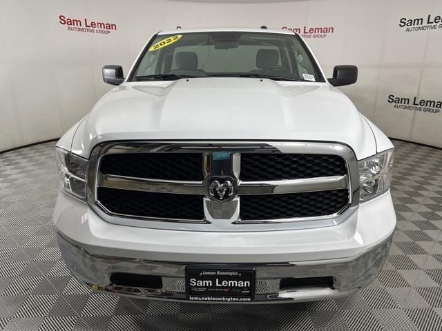 used 2022 Ram 1500 car, priced at $20,500