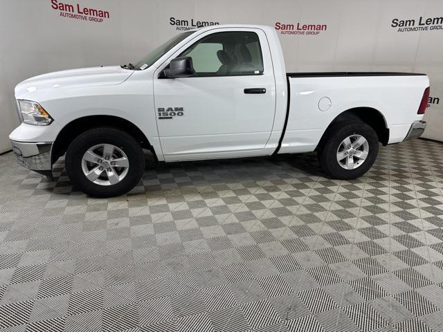 used 2022 Ram 1500 car, priced at $20,500