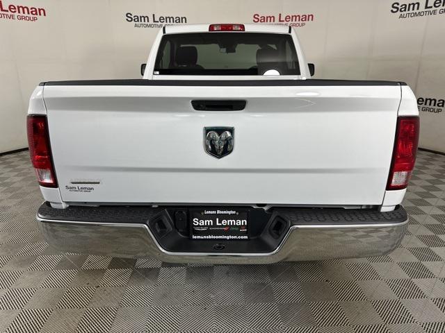 used 2022 Ram 1500 car, priced at $20,500