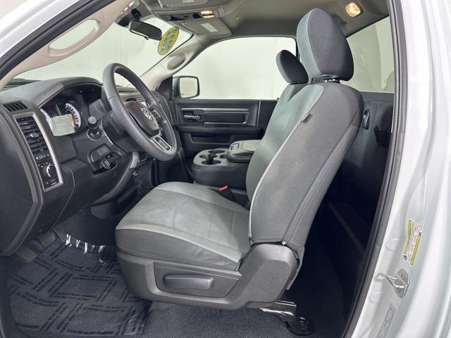 used 2022 Ram 1500 car, priced at $20,500