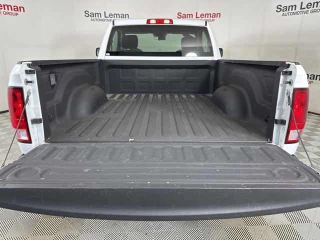 used 2022 Ram 1500 car, priced at $20,500