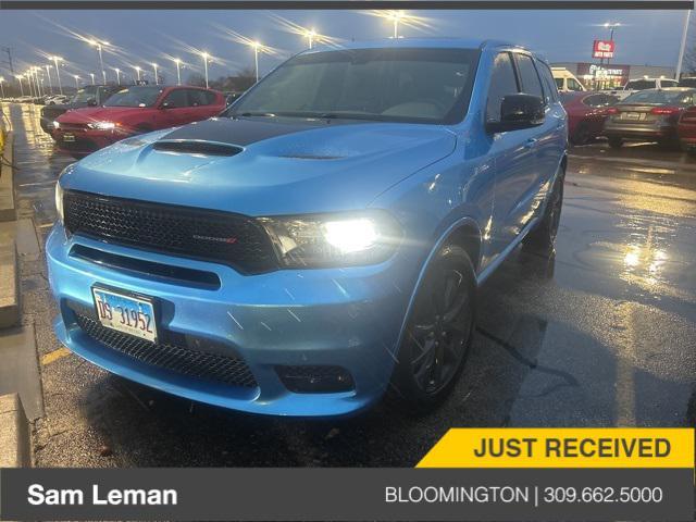 used 2018 Dodge Durango car, priced at $26,500