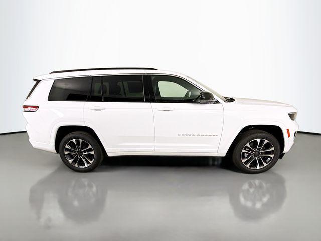 new 2025 Jeep Grand Cherokee L car, priced at $52,985