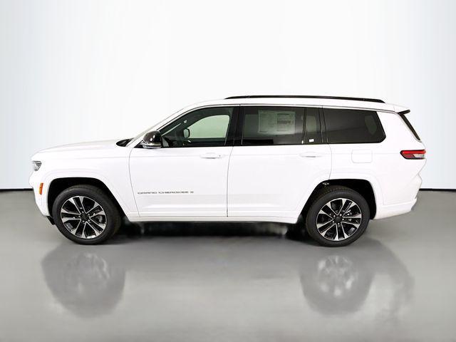 new 2025 Jeep Grand Cherokee L car, priced at $52,985