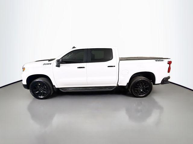 used 2025 Chevrolet Silverado 1500 car, priced at $56,399