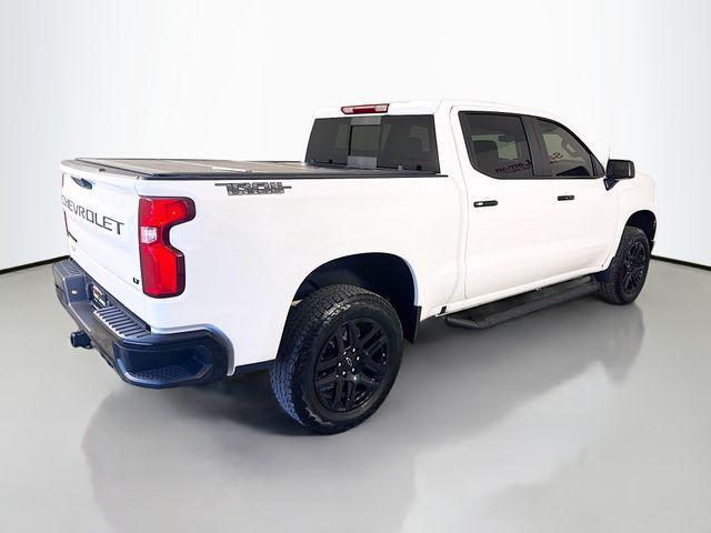 used 2025 Chevrolet Silverado 1500 car, priced at $56,399