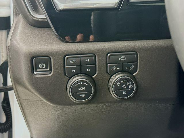 used 2025 Chevrolet Silverado 1500 car, priced at $56,399
