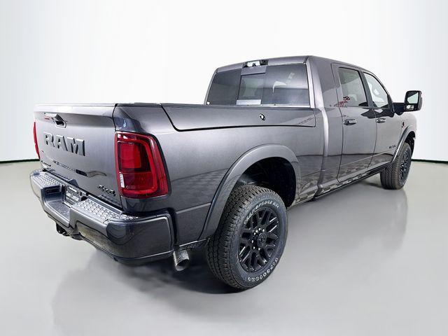 new 2025 Ram 2500 car, priced at $91,870