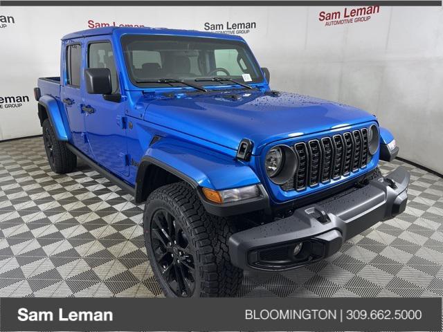 new 2025 Jeep Gladiator car, priced at $38,385