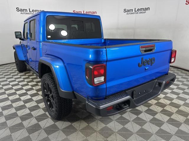 new 2025 Jeep Gladiator car, priced at $38,385