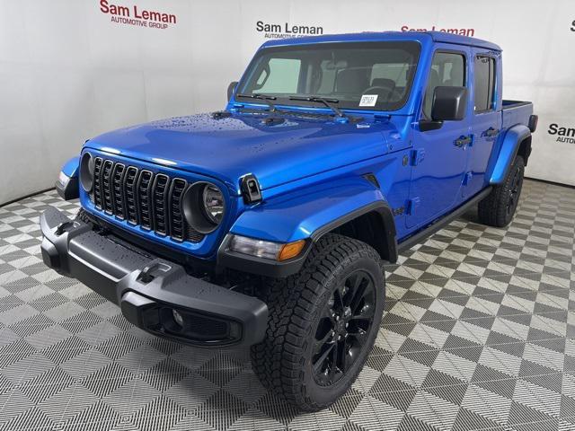 new 2025 Jeep Gladiator car, priced at $38,385