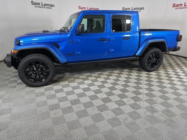 new 2025 Jeep Gladiator car, priced at $38,385