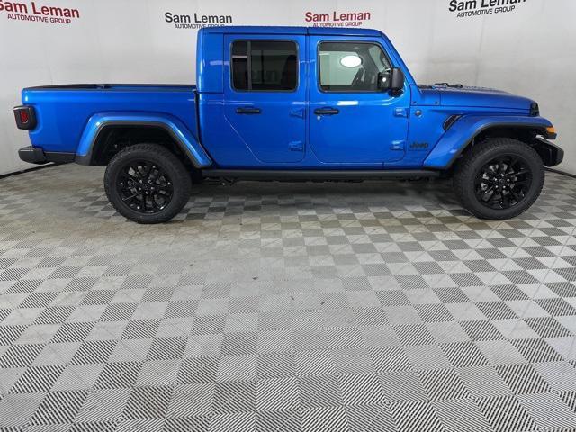 new 2025 Jeep Gladiator car, priced at $38,385