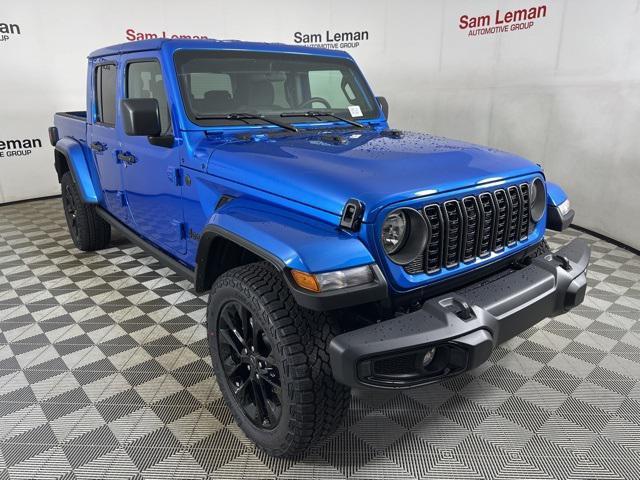 new 2025 Jeep Gladiator car, priced at $38,385