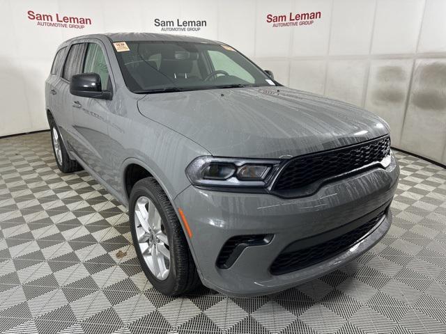 used 2023 Dodge Durango car, priced at $34,900