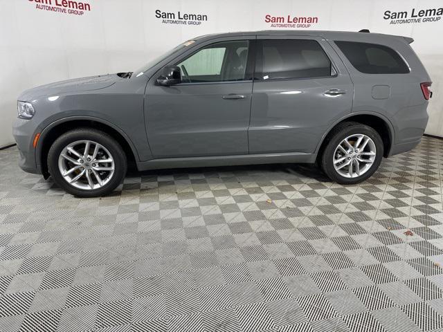 used 2023 Dodge Durango car, priced at $34,900