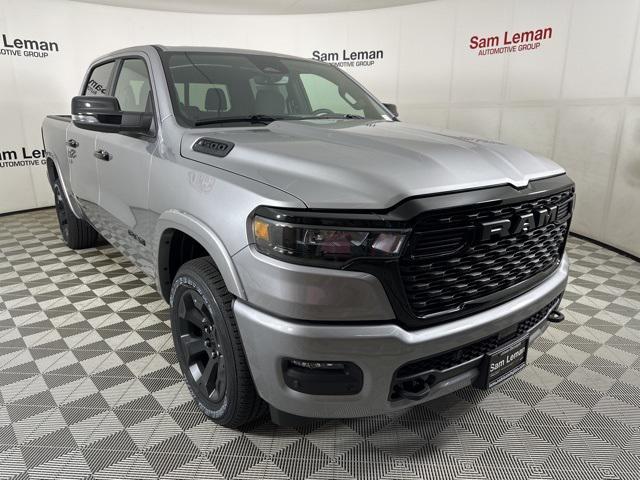 new 2025 Ram 1500 car, priced at $46,435