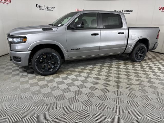 new 2025 Ram 1500 car, priced at $46,435