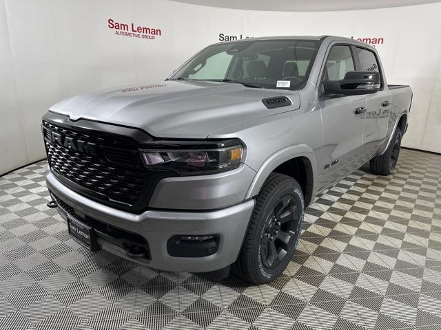 new 2025 Ram 1500 car, priced at $46,435