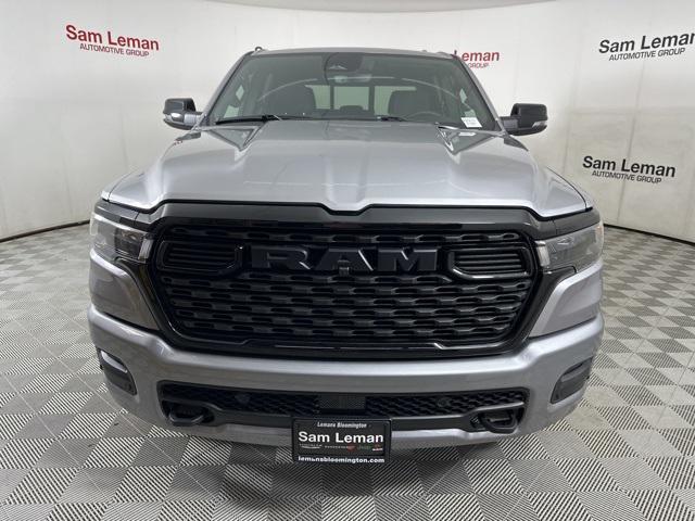 new 2025 Ram 1500 car, priced at $46,435