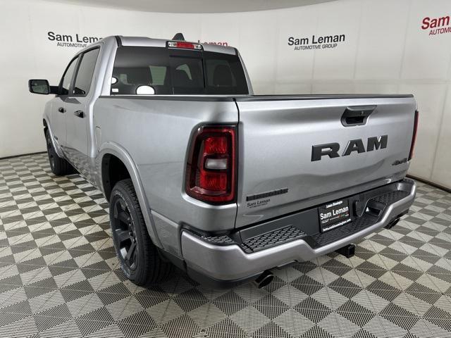 new 2025 Ram 1500 car, priced at $46,435