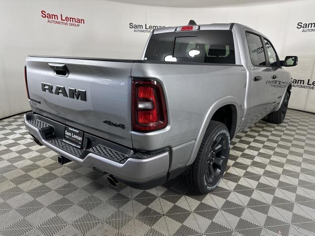 new 2025 Ram 1500 car, priced at $46,435