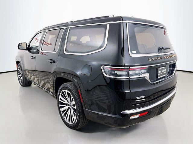 used 2023 Jeep Grand Wagoneer car, priced at $72,995