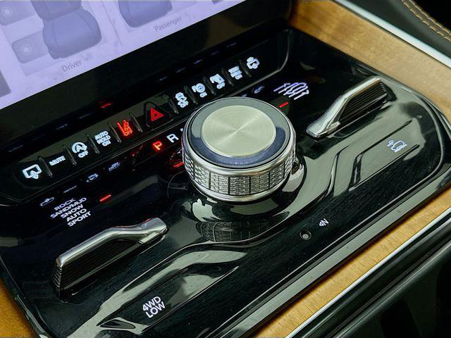 used 2023 Jeep Grand Wagoneer car, priced at $72,995