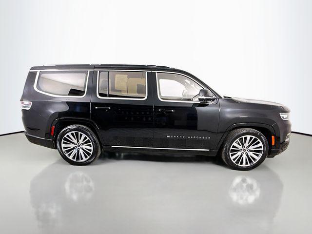 used 2023 Jeep Grand Wagoneer car, priced at $72,995