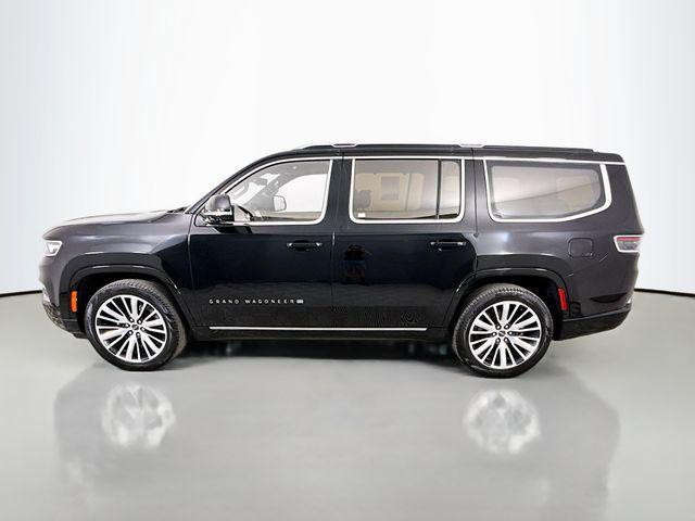 used 2023 Jeep Grand Wagoneer car, priced at $72,995