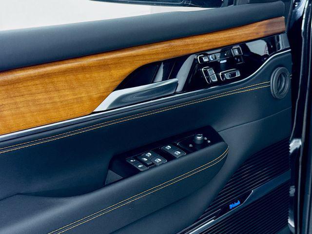 used 2023 Jeep Grand Wagoneer car, priced at $72,995