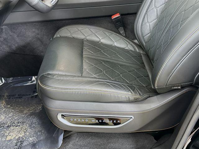 used 2023 Jeep Grand Wagoneer car, priced at $72,995