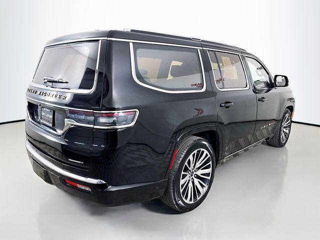 used 2023 Jeep Grand Wagoneer car, priced at $72,995