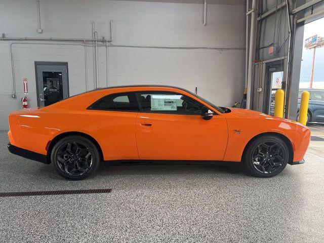 new 2025 Dodge Charger Daytona car, priced at $47,480