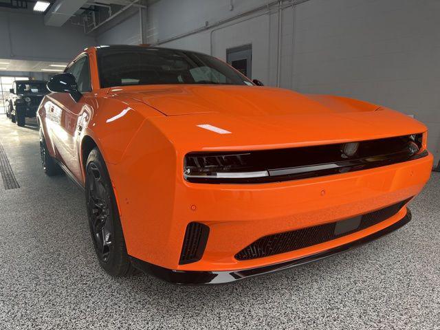 new 2025 Dodge Charger Daytona car, priced at $45,480