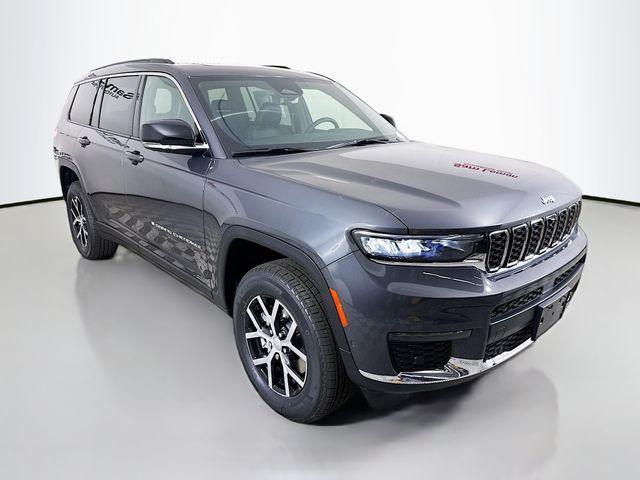 new 2025 Jeep Grand Cherokee L car, priced at $46,535