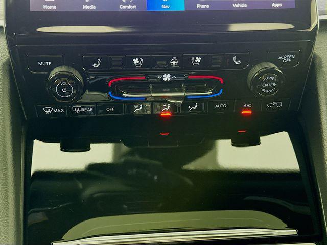 new 2025 Jeep Grand Cherokee L car, priced at $46,535