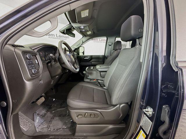 used 2024 Chevrolet Silverado 2500 car, priced at $51,299