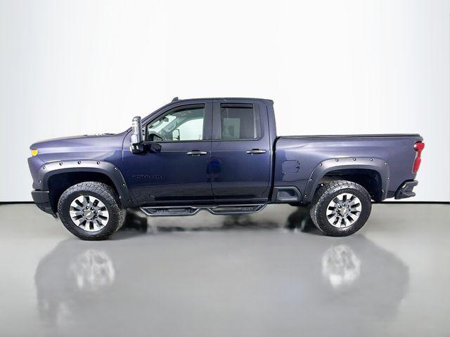 used 2024 Chevrolet Silverado 2500 car, priced at $51,299