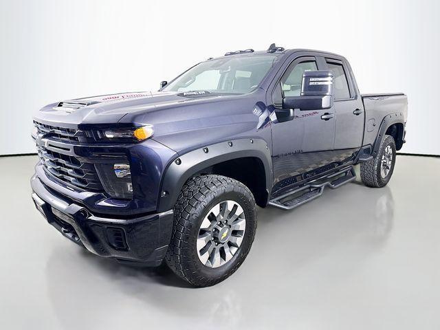 used 2024 Chevrolet Silverado 2500 car, priced at $51,299