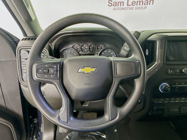 used 2024 Chevrolet Silverado 2500 car, priced at $51,299