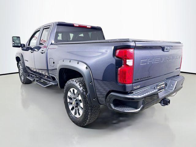 used 2024 Chevrolet Silverado 2500 car, priced at $51,299