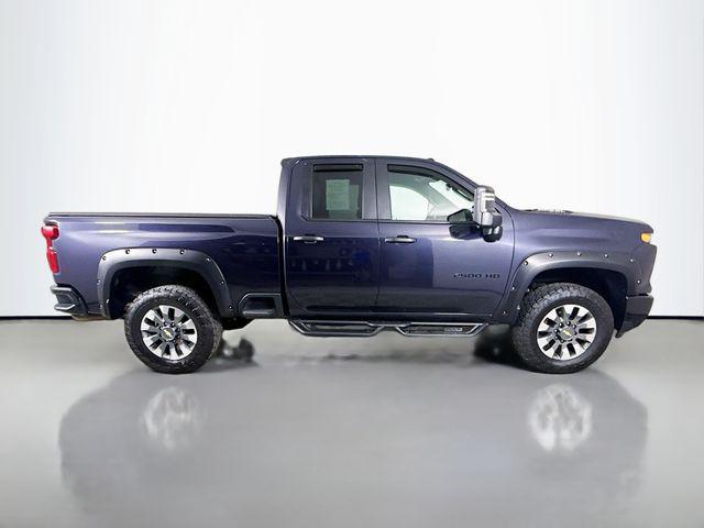 used 2024 Chevrolet Silverado 2500 car, priced at $51,299