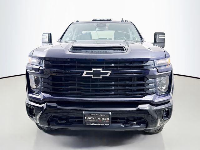 used 2024 Chevrolet Silverado 2500 car, priced at $51,299