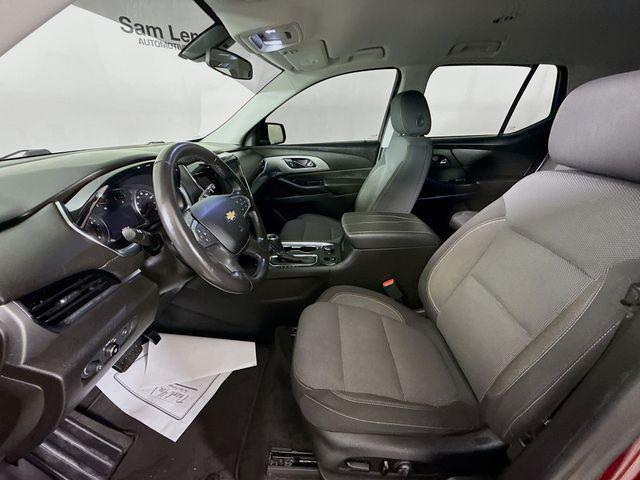 used 2019 Chevrolet Traverse car, priced at $19,788