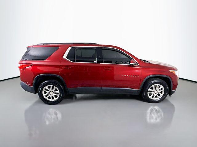 used 2019 Chevrolet Traverse car, priced at $19,788