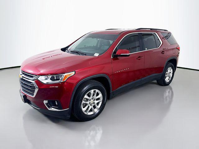 used 2019 Chevrolet Traverse car, priced at $19,788