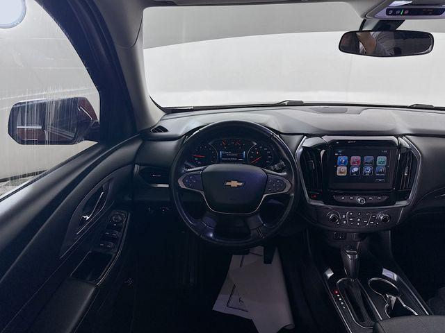 used 2019 Chevrolet Traverse car, priced at $19,788