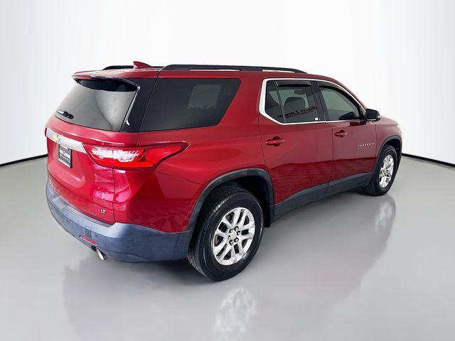 used 2019 Chevrolet Traverse car, priced at $19,788
