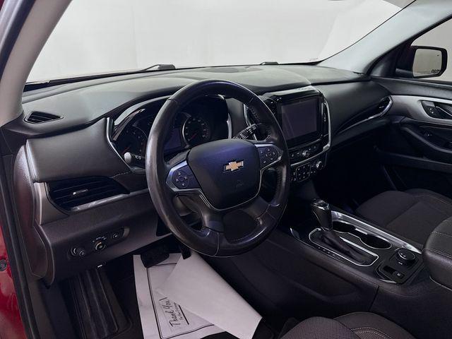 used 2019 Chevrolet Traverse car, priced at $19,788